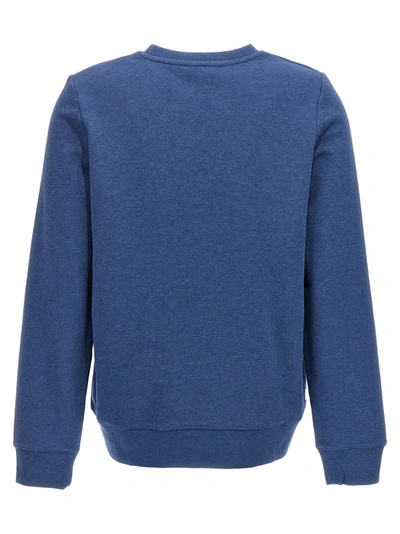 Shop Apc Viva Sweatshirt Blue