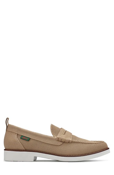 Shop Gh Bass Larson Penny Loafer In Taupe