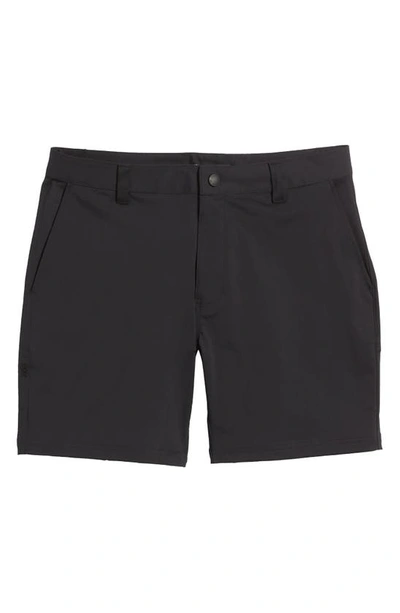 Rhone 7" Commuter Shorts In Black