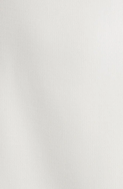 Tahari Asl Beaded Dress Suit In Ivory