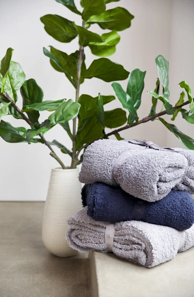 Barefoot Dreams Cozy Chic Throw In Dove Gray