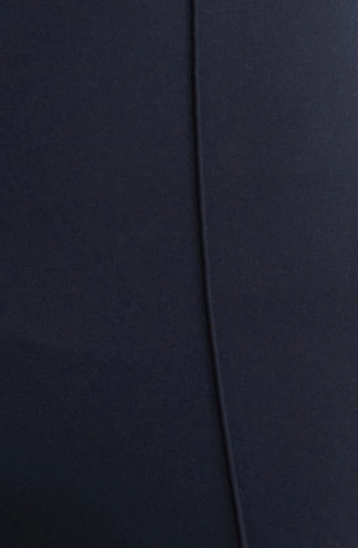Lyssé Elysse Wide-leg Ponte Pants In Midnight