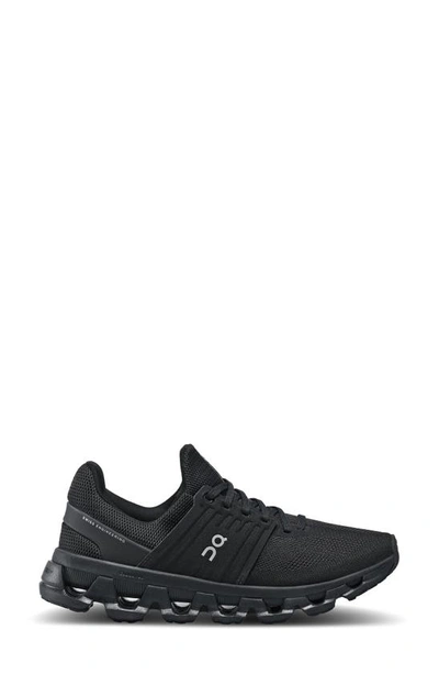 Shop On Cloudswift 3 Ad Running Shoe In All Black