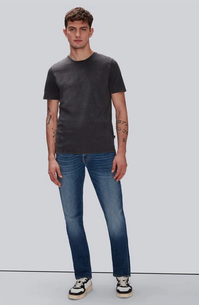 Shop 7 For All Mankind The Straight Leg Jeans In Chosen