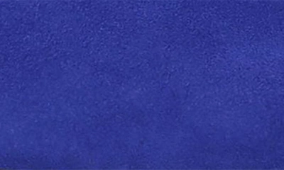 Sarto By Franco Sarto Diva Pointed Toe Pump In Cobalt