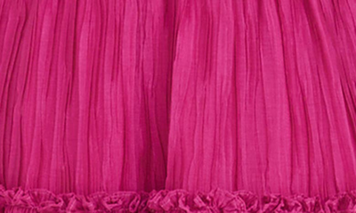 Shop Dress The Population Kaylee Minidress In Hibiscus