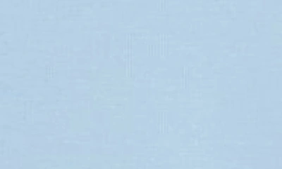 Shop Rhone Delta Piqué Performance Polo In Misty Blue