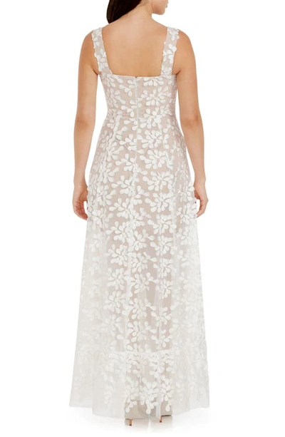 knee length dresses for ladies Anabel Gown – Dress the Population