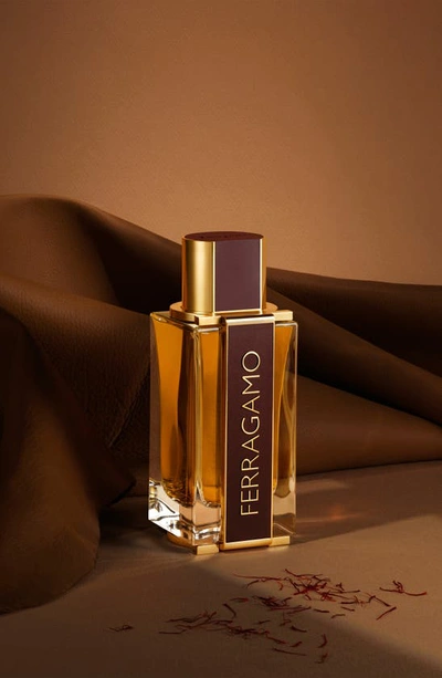 Ferragamo Spicy Leather Eau De Parfum 3.4 Oz.