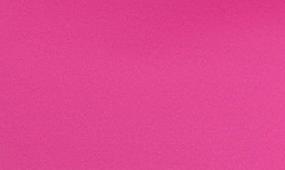 Dress The Population Erica Strapless Cocktail Sheath Dress In Bright Fuchsia