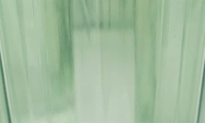 Estelle Colored Glass Sunday Set Of 6 Highball Glasses In Mint Green