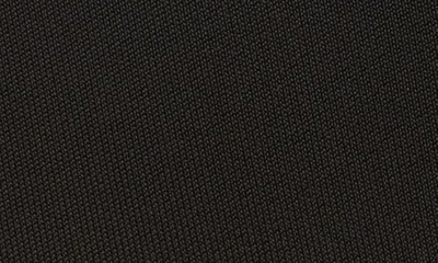 Shop Givenchy Crystal Keyhole Long Sleeve Crepe Sheath Dress In Black