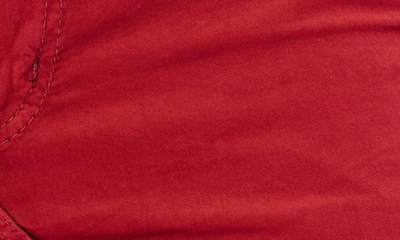 X-ray Belted Cargo Shorts In Jester Red