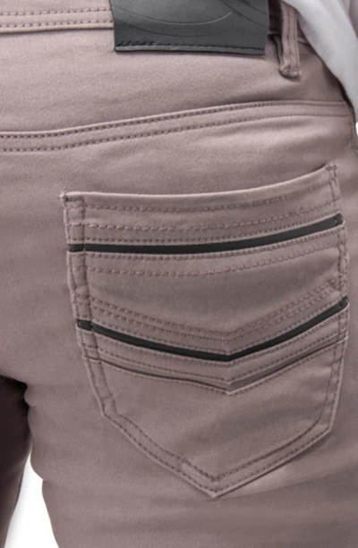 X-ray Commuter Stretch Cotton Blend Pants In Grey