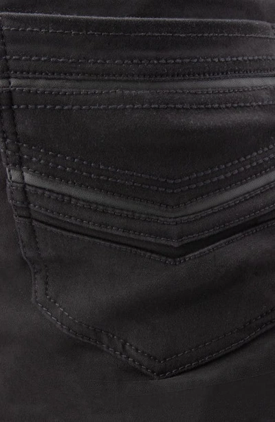X-ray Commuter Stretch Cotton Blend Pants In Jet Black