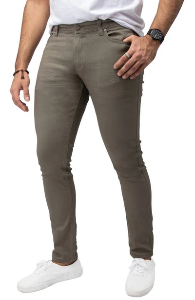 X-ray Commuter Stretch Cotton Blend Pants In Light Green