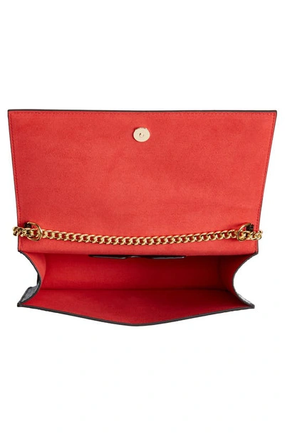 Alexander Mcqueen Medium Skull Bag In 1000 Black