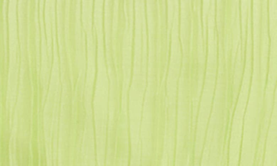 Dress The Population Kaylee Minidress In Celery Juice