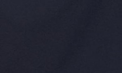 Cinq À Sept Elina Ruched Button-front Mini Dress In Navy
