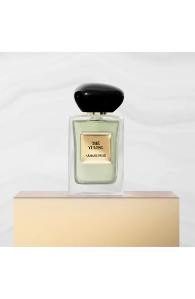 Armani Collezioni Armani Beauty Thé Yulong Eau De Toilette