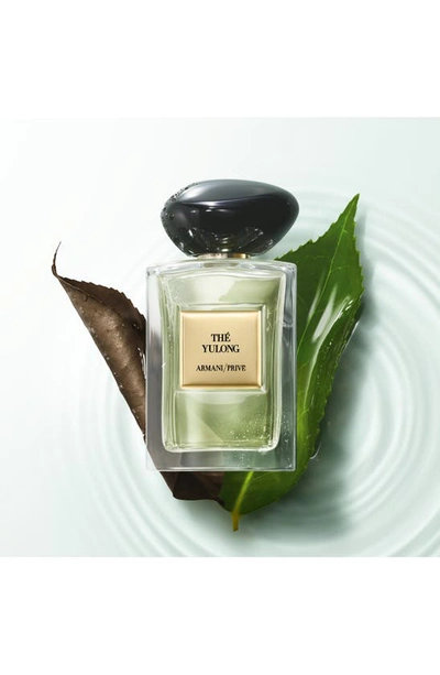 Armani Collezioni Armani Beauty Thé Yulong Eau De Toilette