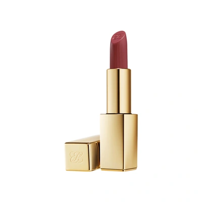 Shop Estée Lauder Pure Color Lipstick Hi-lustre In Hot Kiss