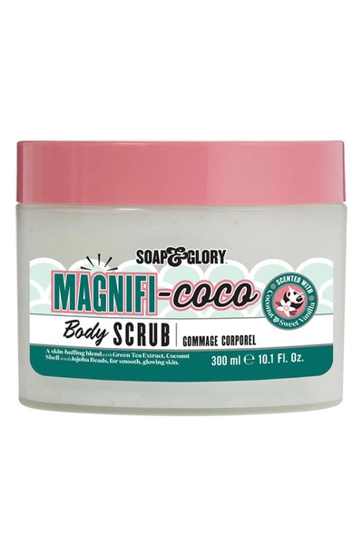 Shop Soap And Glory Magnifi-coco Body Scrub
