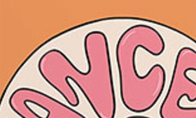 Shop Deny Designs 'cancer Peach Doodle' By Meg Framed Wall Art