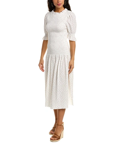 Shop Opt O. P.t. Portofino Maxi Dress In White