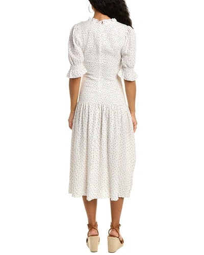 Shop Opt O. P.t. Portofino Maxi Dress In White
