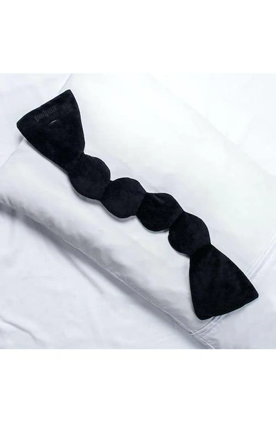 Shop Nodpod Sleep Mask In Black Onyx