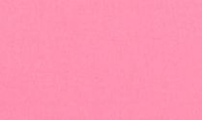 Eliza J One-shoulder Scuba Crepe Cocktail Dress In Hot Pink