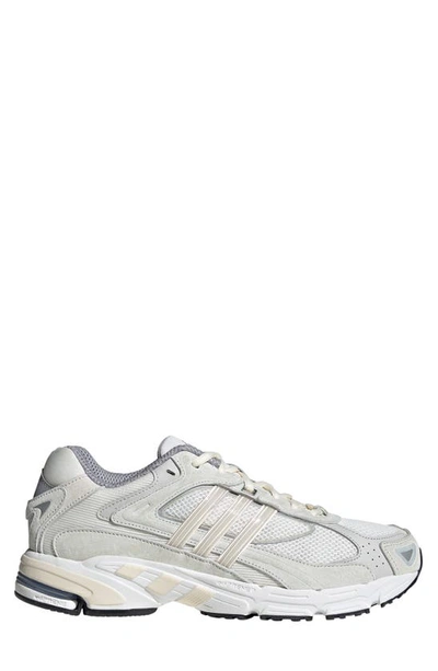 Shop Adidas Originals Response Cl Sneaker In Crystal White/ Wonder White