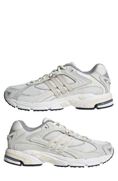 Shop Adidas Originals Response Cl Sneaker In Crystal White/ Wonder White