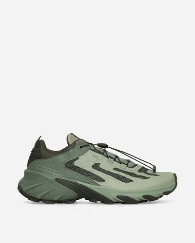 Shop Salomon Speedverse Prg Sneakers Deep Forest In Green