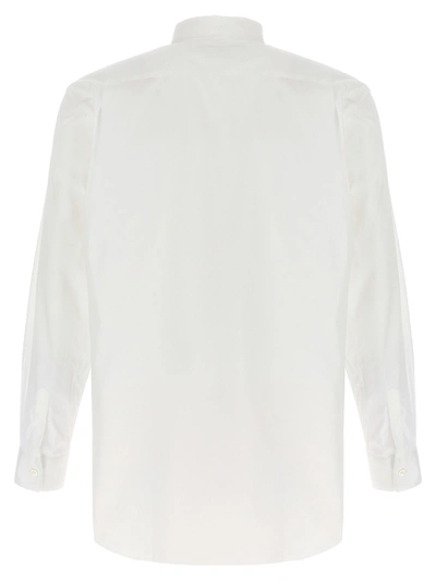 Shop Comme Des Garçons Shirt Strawberry Shirt, Blouse White