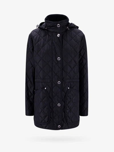 Shop Burberry Roxbugh In Black