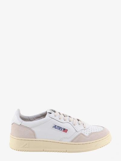 Shop Autry Sneakers In White