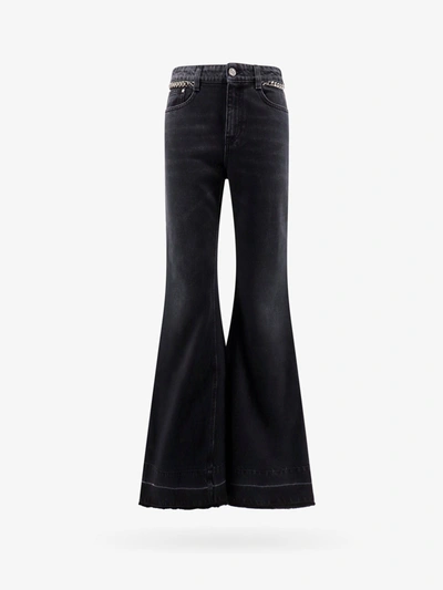 Shop Stella Mccartney Trouser In Black