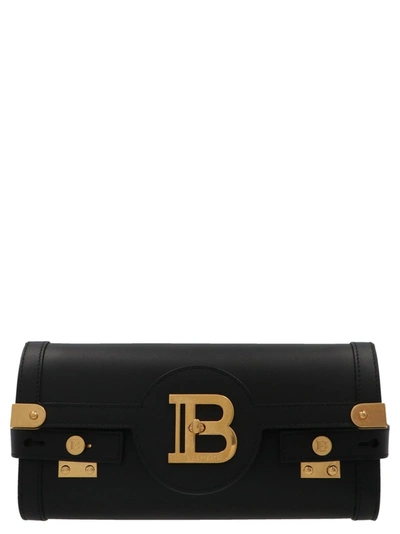 Shop Balmain B-buzz 23 Clutch In Default Title