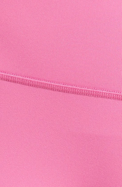 Shop Alo Yoga Airbrush High Waist 7/8 Leggings In Paradise Pink