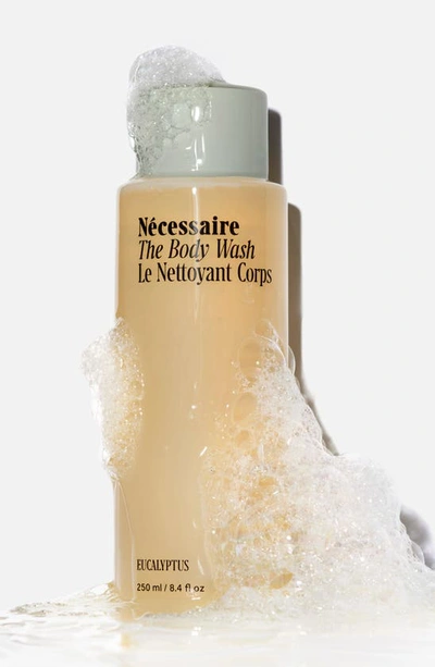 Shop Necessaire The Body Wash, 8.4 oz In Eucalyptus