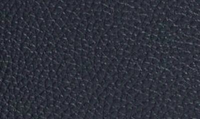 Shop Akris Small Anouk Leather Crossbody Bag In 078 Denim