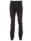 BALENCIAGA Black Five Pockets Trousers,410028TOE03/1000