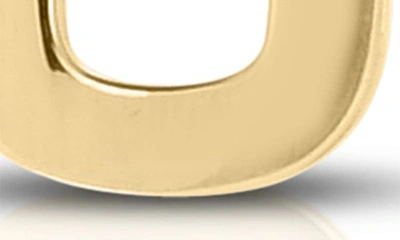 Roberto Coin Navarra Link Drop Earrings In Yellow Gold