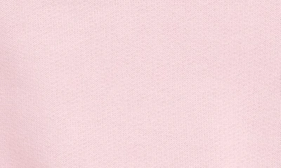 Shop Dolce & Gabbana Kids' Embroidered Dg Logo Cotton Sweatshirt In Pink