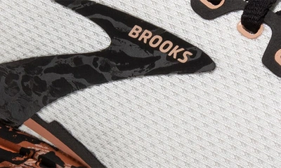 Shop Brooks Ghost 15 Running Shoe In Sunburn/ Maple/ Black