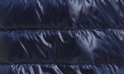 Canada Goose Cypress Packable 750-fill-power Down Puffer Jacket In Atlantic Nvy-bleu Mar Atlan