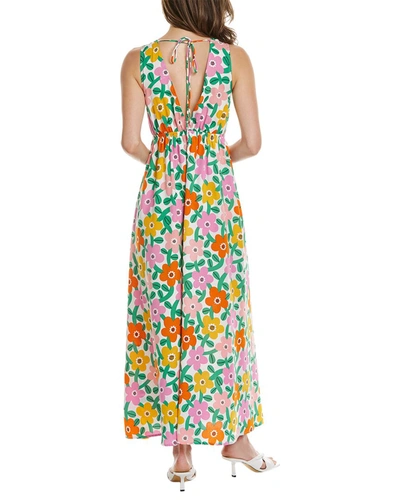 Traffic People Slow Days Maxi Dress In White