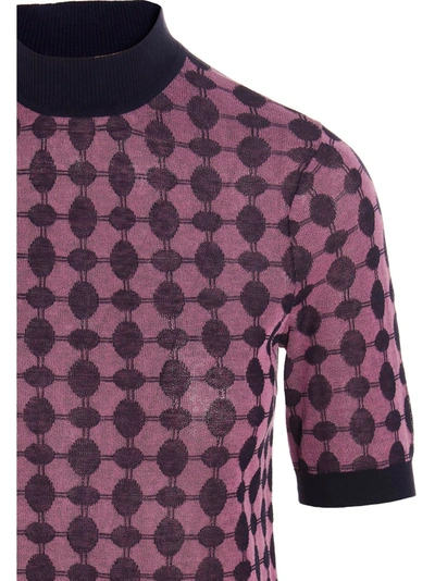 Shop Tory Burch Patterned Sweater